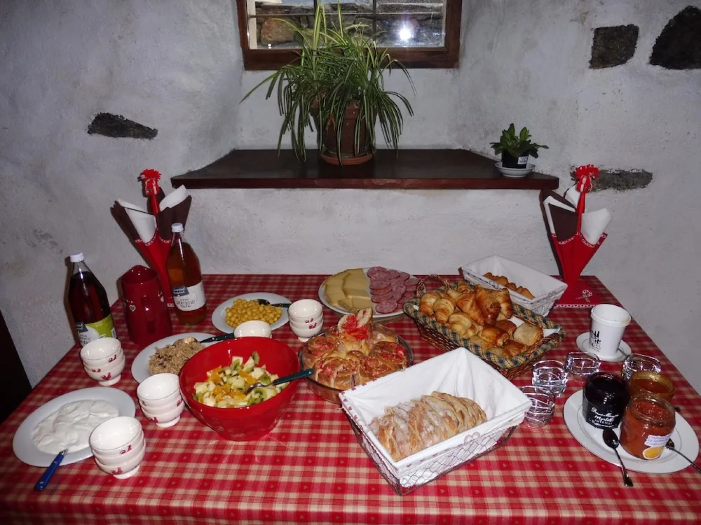 Maison D'hôtes Au Coeur Des Alpes