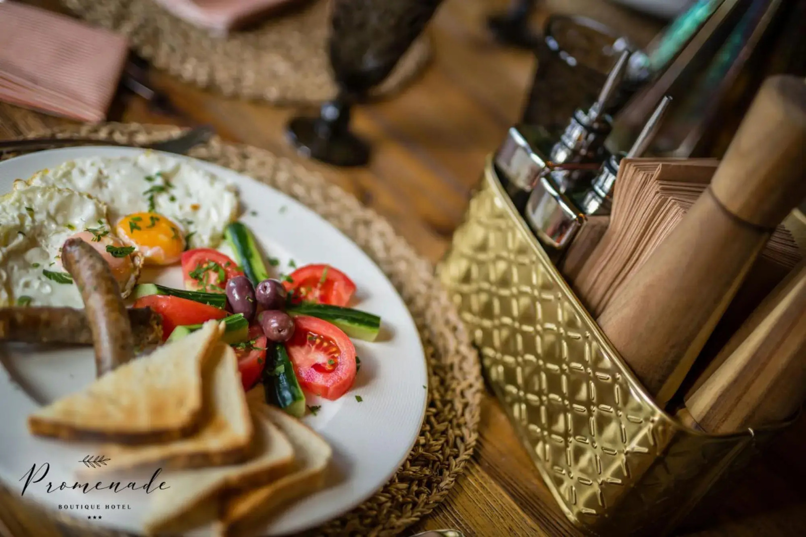 Boutique hotel Promenade