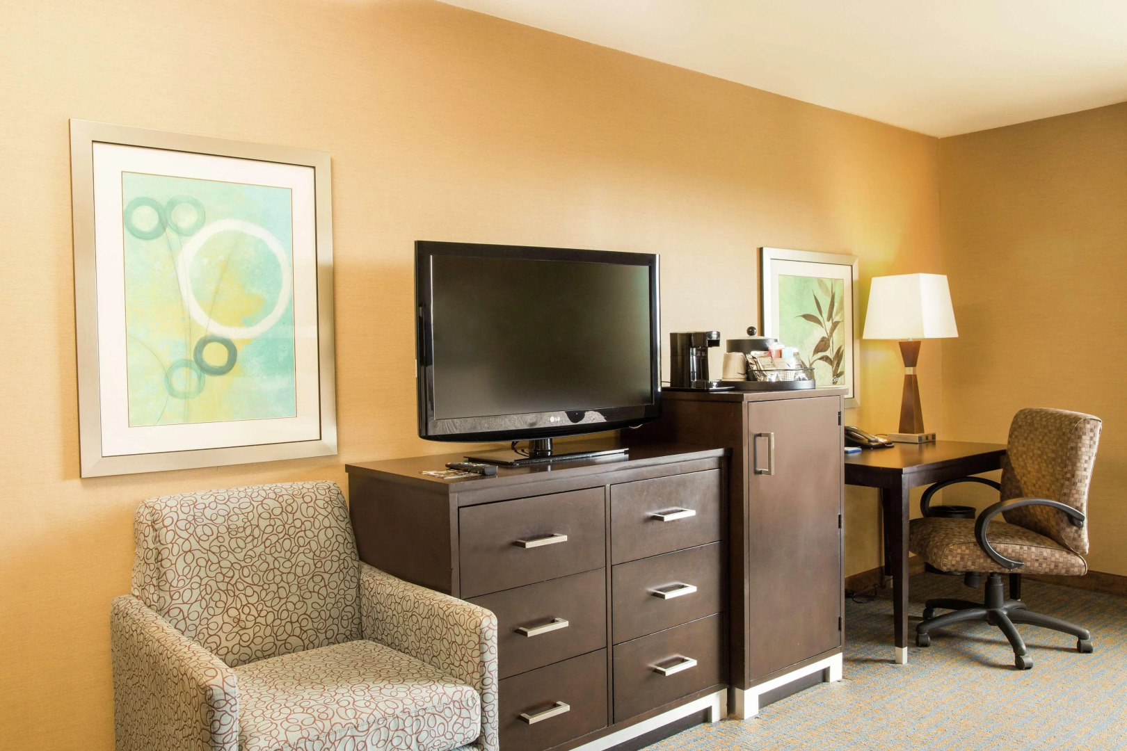 Hampton Inn & Suites Tacoma/Puyallup