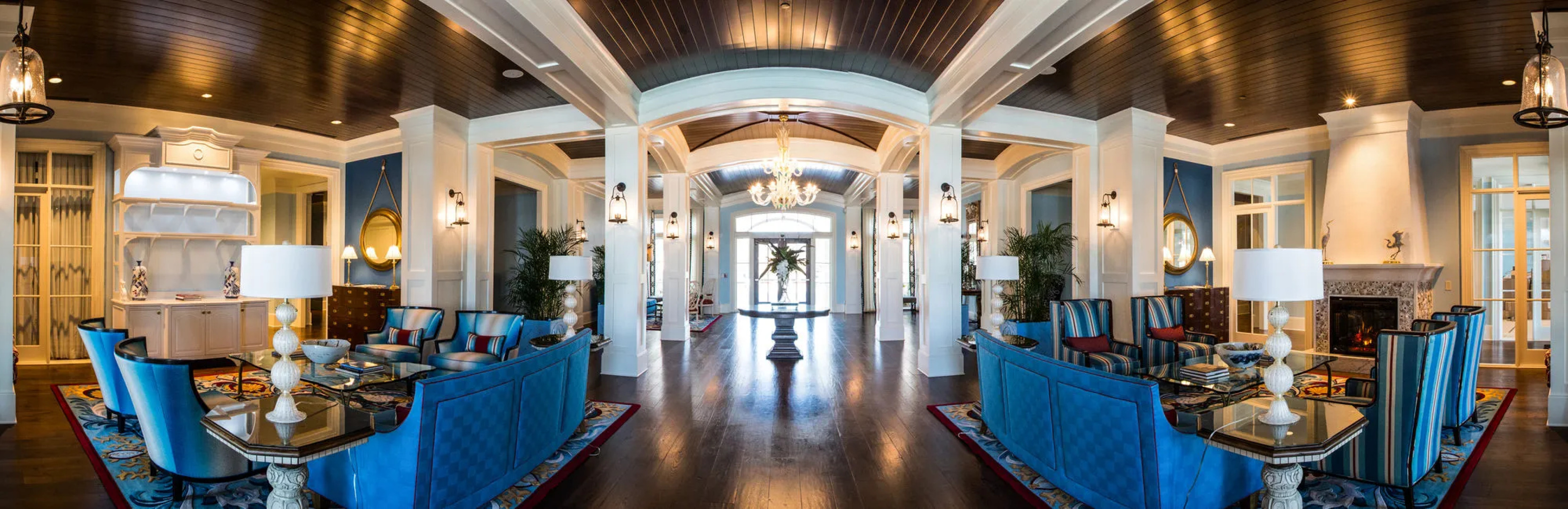 The Beach Club at Charleston Harbor Resort and Marina