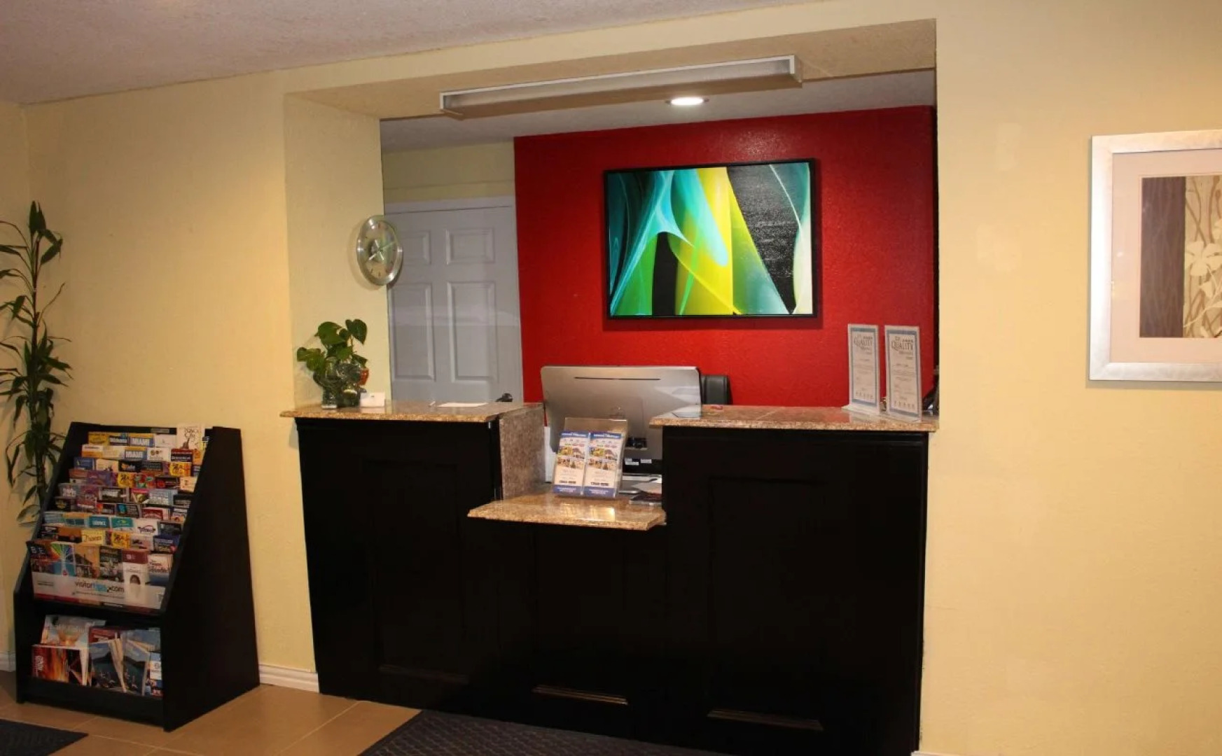 Americas Best Value Inn Henryetta