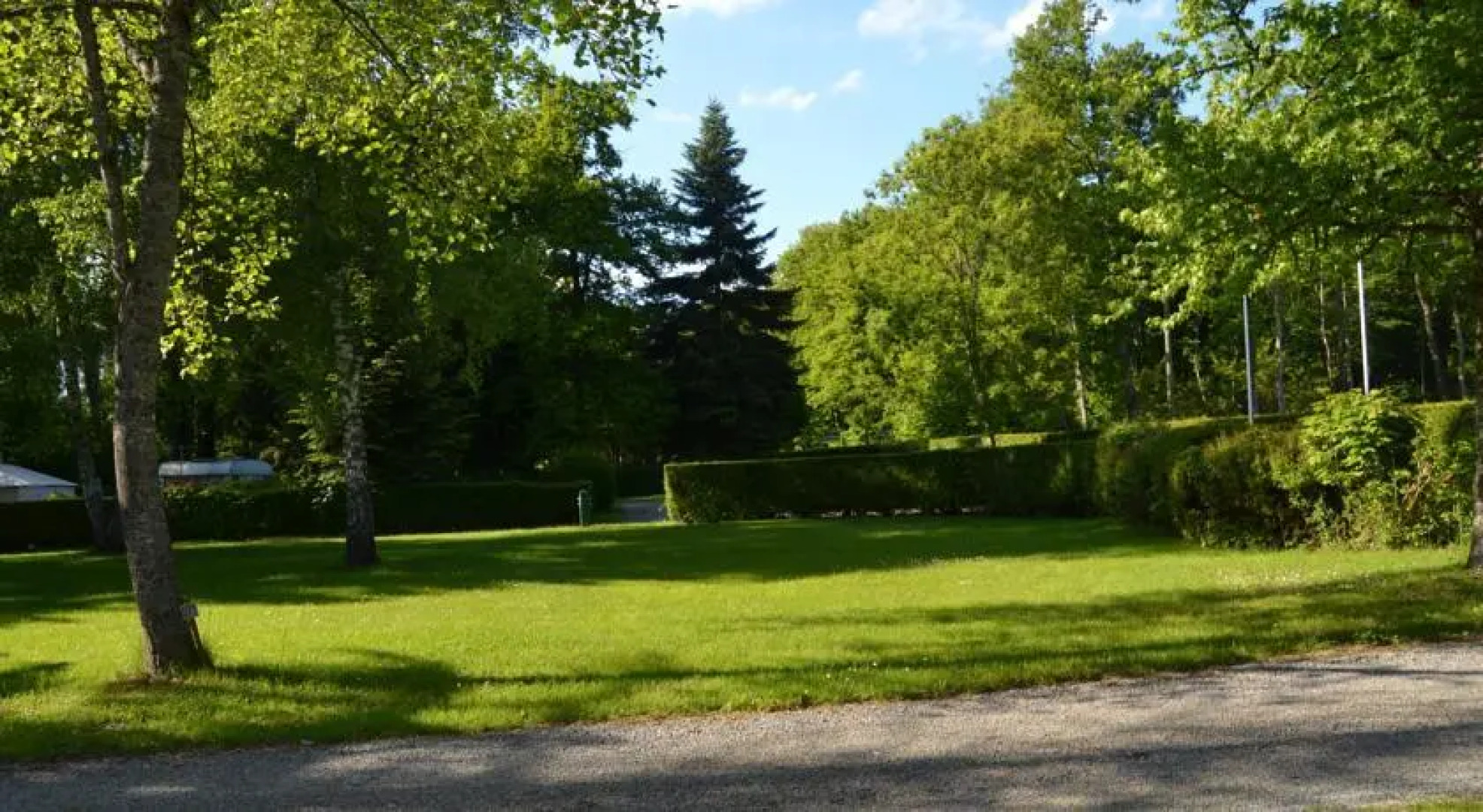 Camping du Lac de la Seigneurie