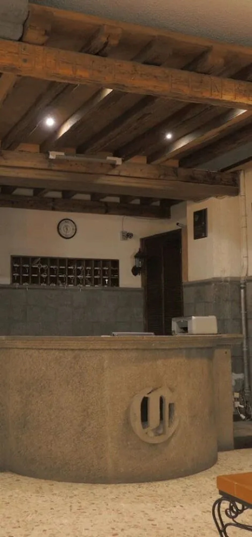 Hotel Centenario de Huamantla