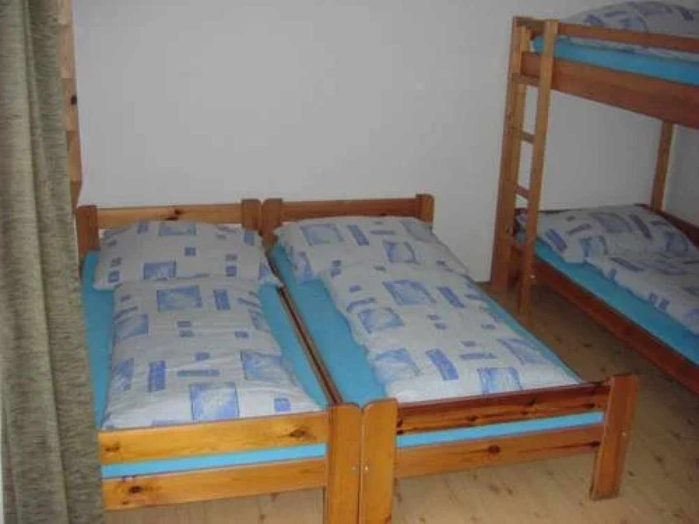 Penzion U kamenného kola