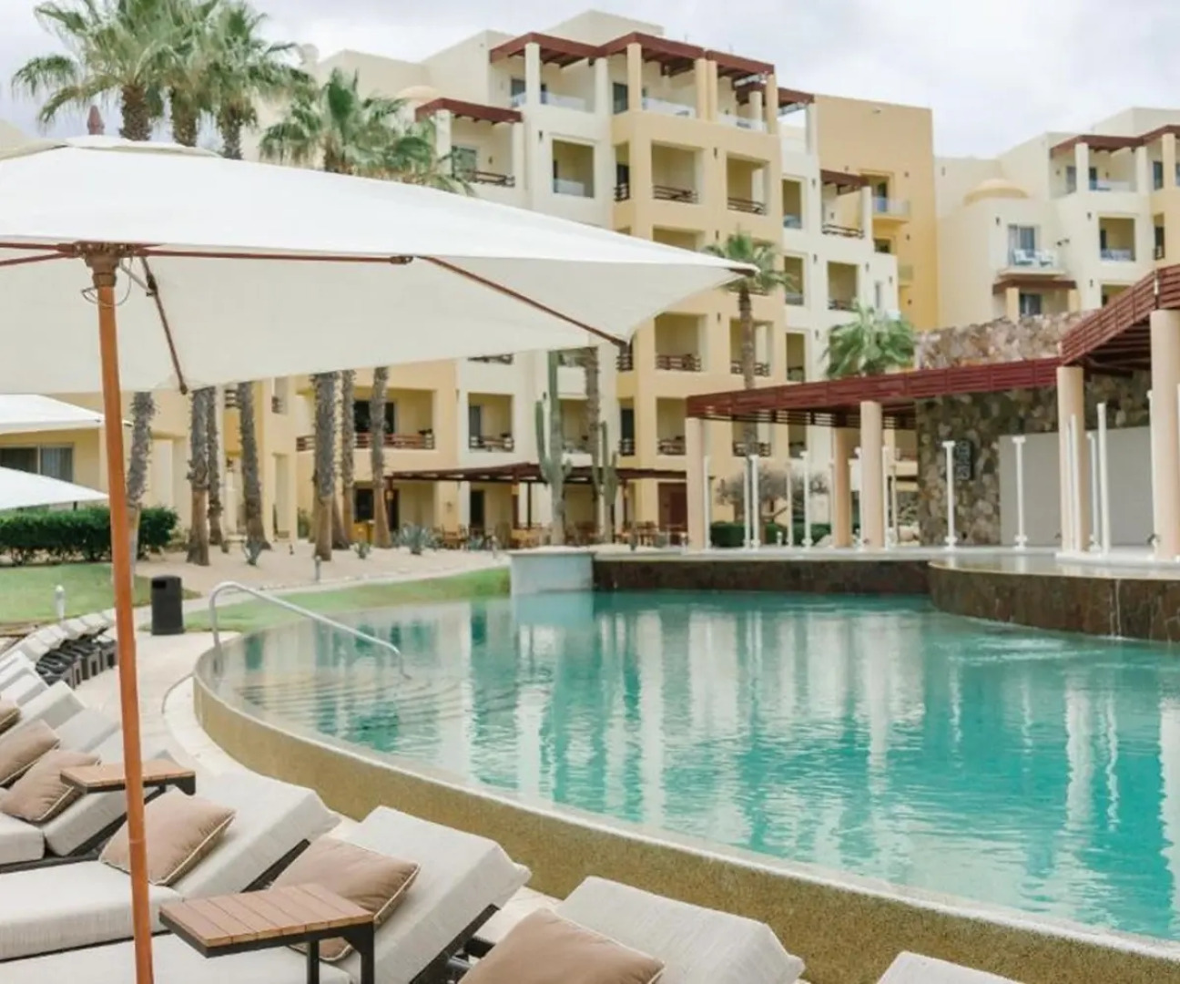 Pueblo Bonito Pacifica Resort & Spa - Luxury Все включено, Только для взрослых