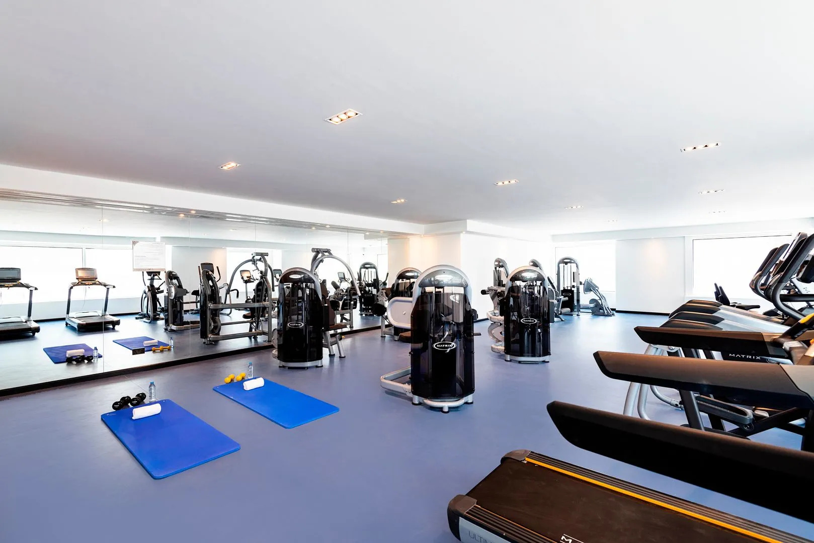 Centara West Bay Hotel & Residences Doha