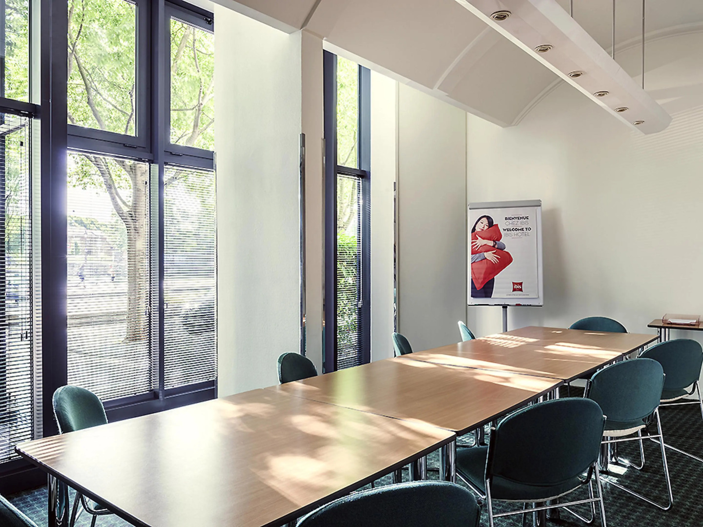 ibis Paris La Villette Cité des Sciences 19ème