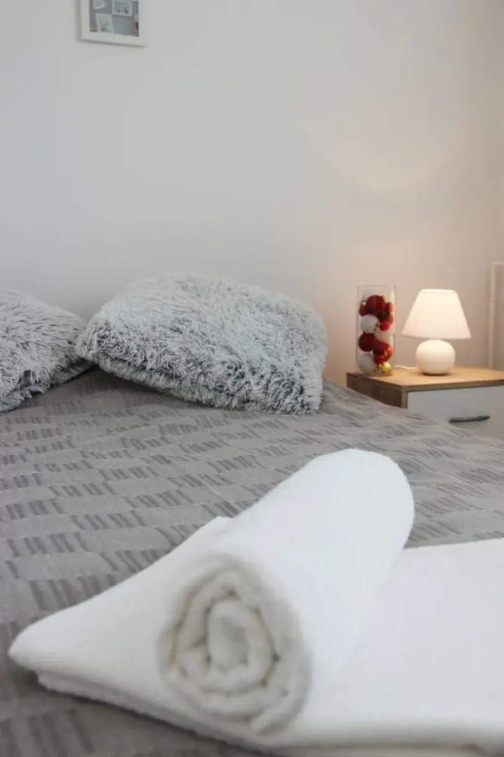 Apartment 3kk De Luxe