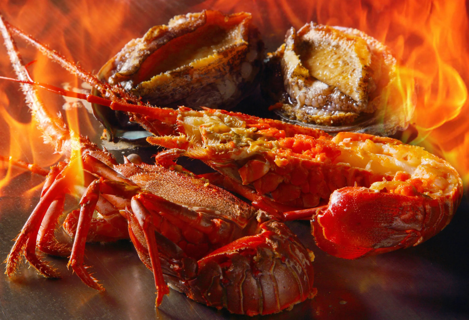 Teppanyaki Auberge Bettei Yumesaki