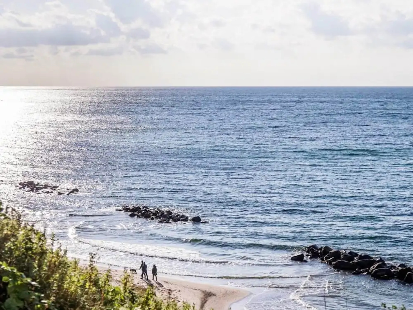 5 Person Holiday Home in Vejby