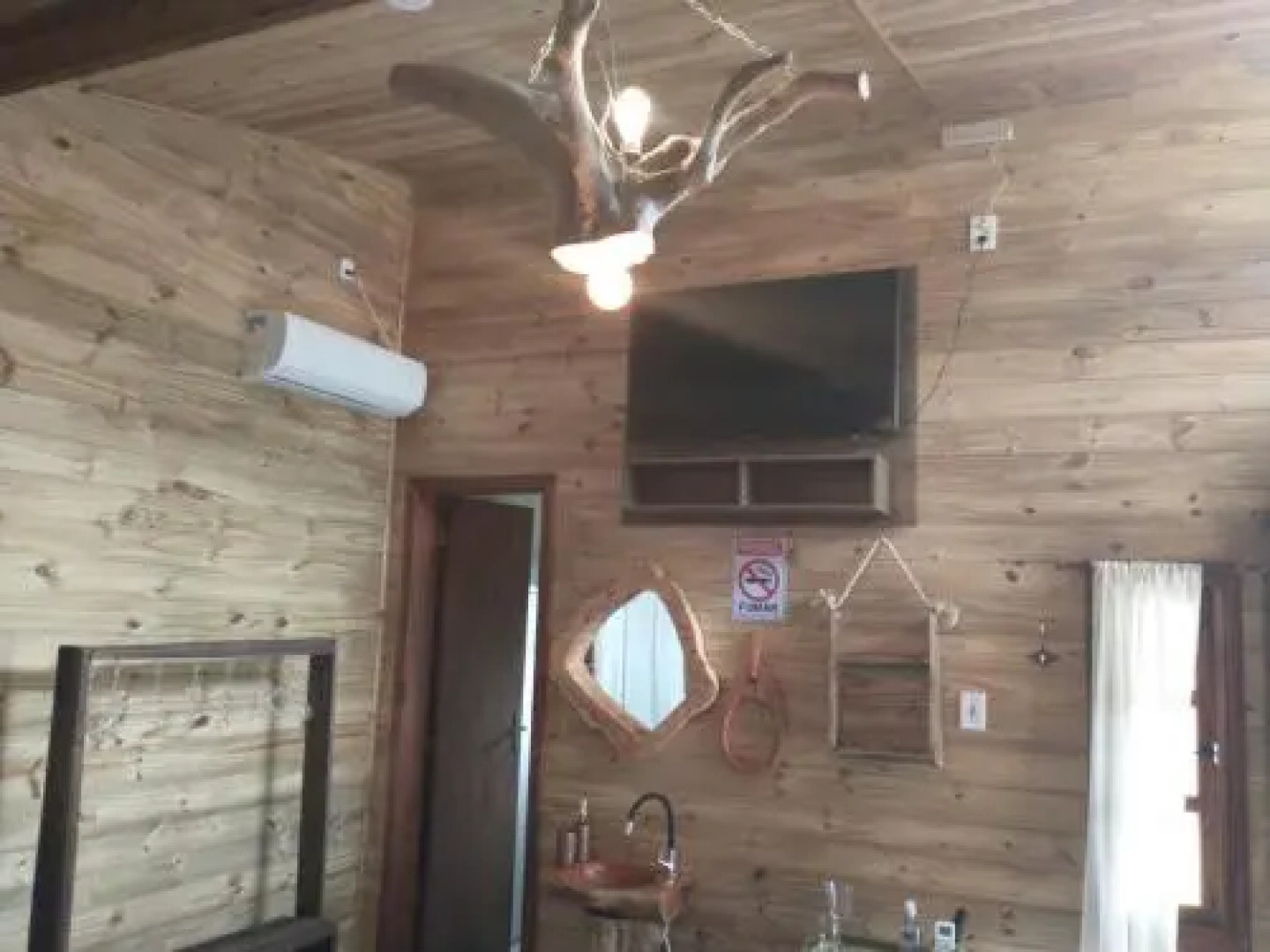 Pousada Chalés Vale do Rio do Boi