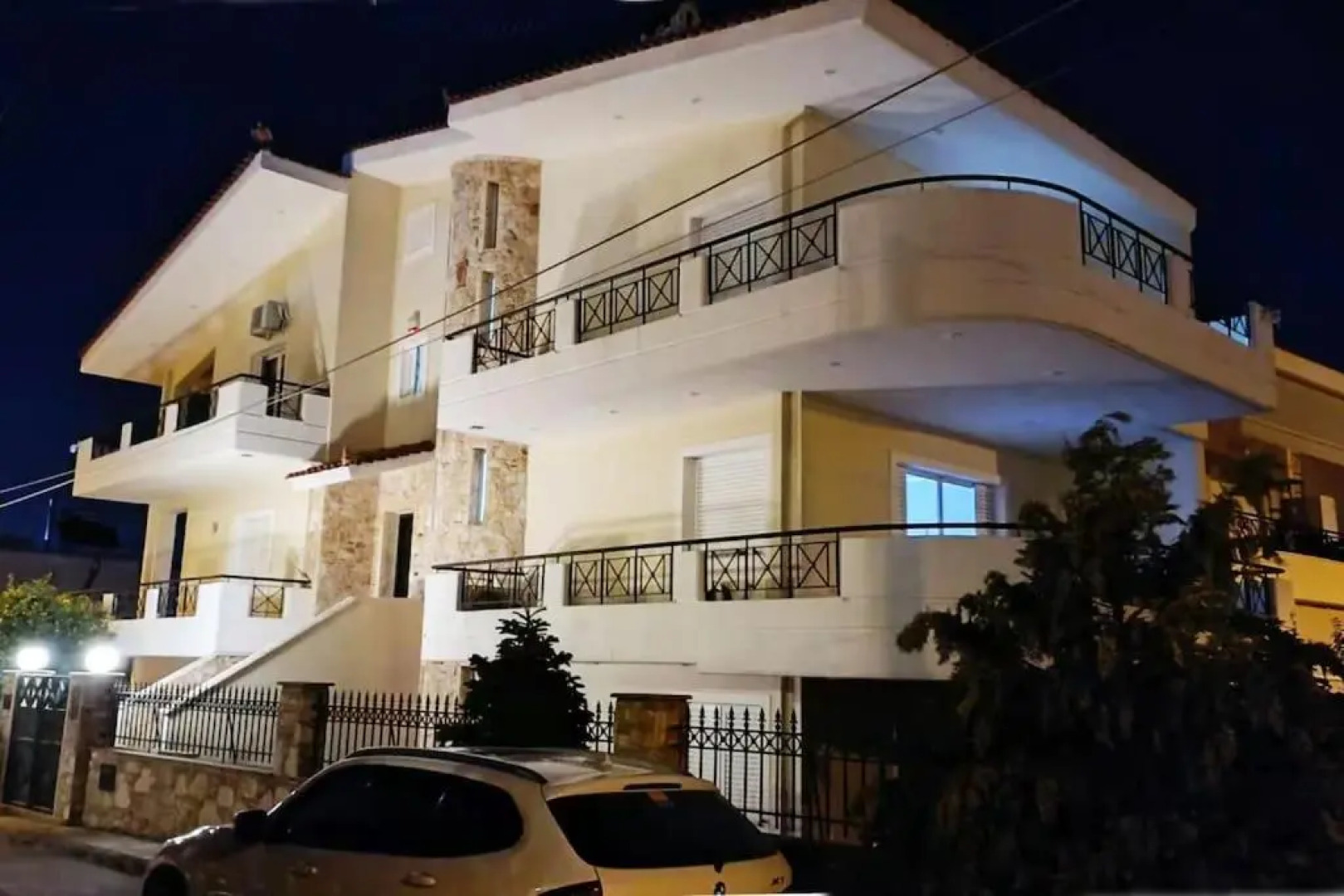 eva's villas 2室温馨庭院拥有私家停车位