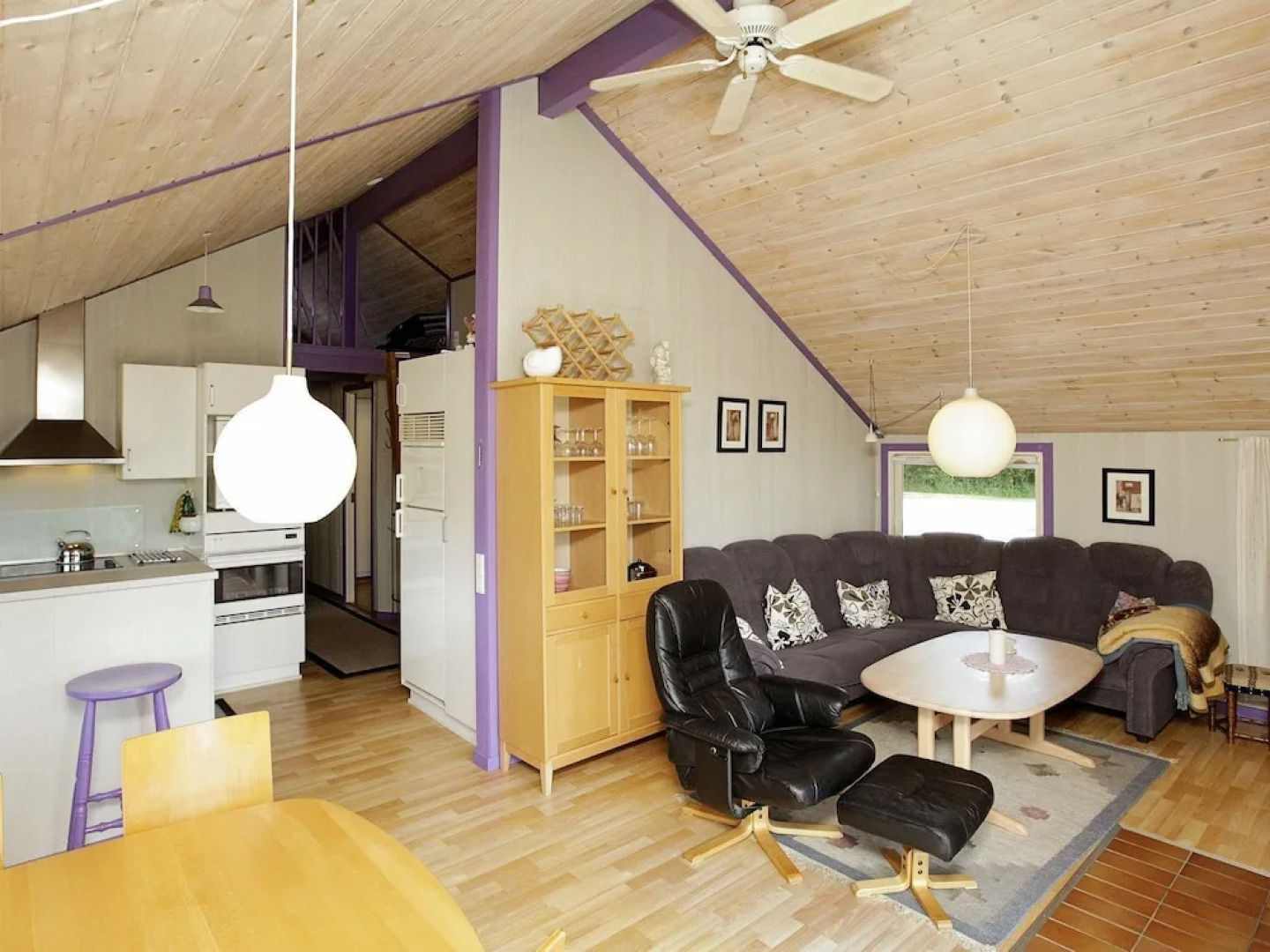 Quaint Holiday Home in Oksbøl With Indoor Whirlpool