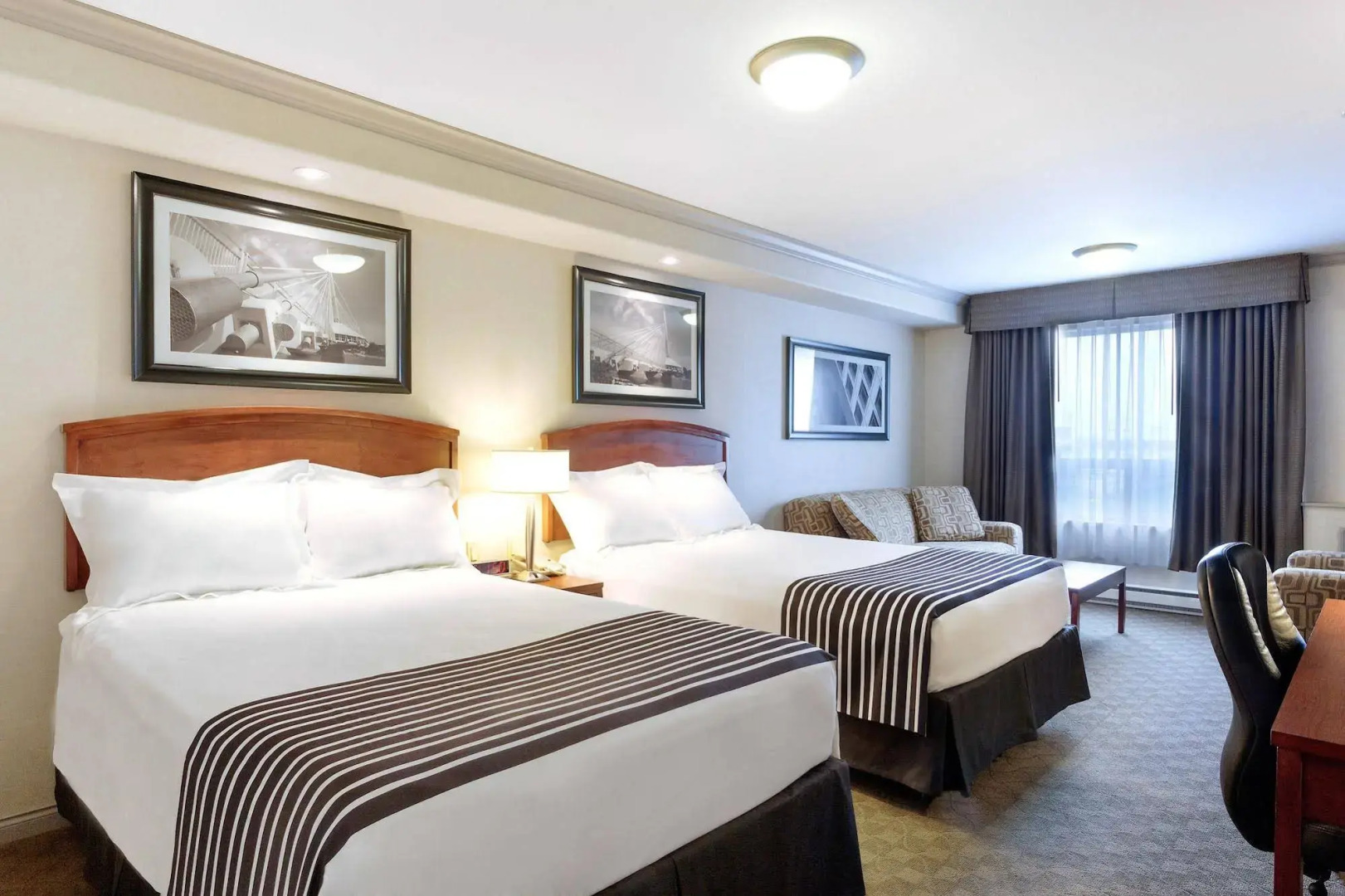 Sandman Hotel & Suites Winnipeg Airport