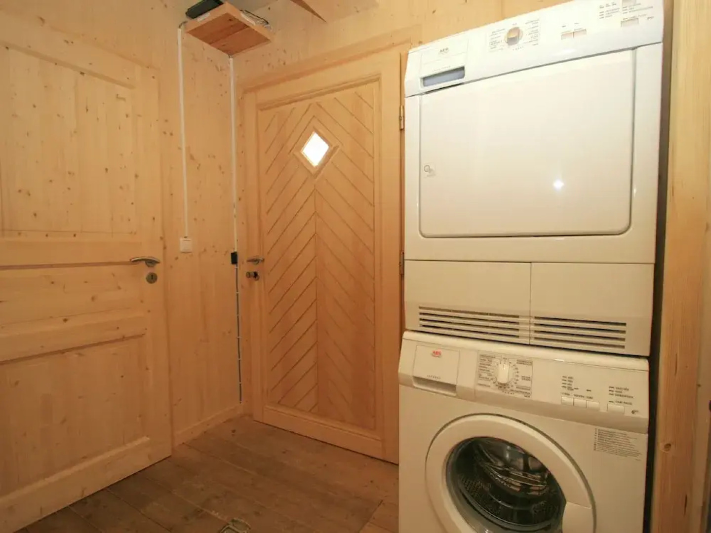 Combination of two Beautiful Chalets in Hohentauern With Sauna