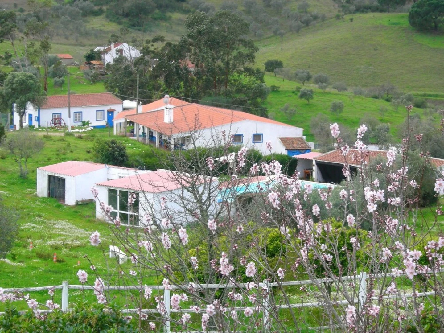 House With 2 Bedrooms in Grândola, With Pool Access, Furnished Garden and Wifi