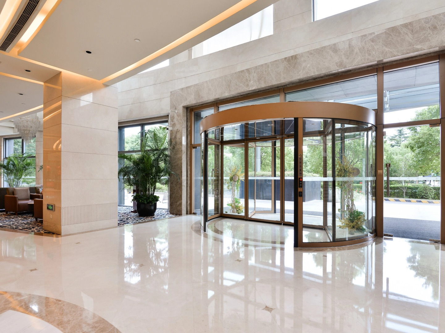 Parkview Hotel Shanghai