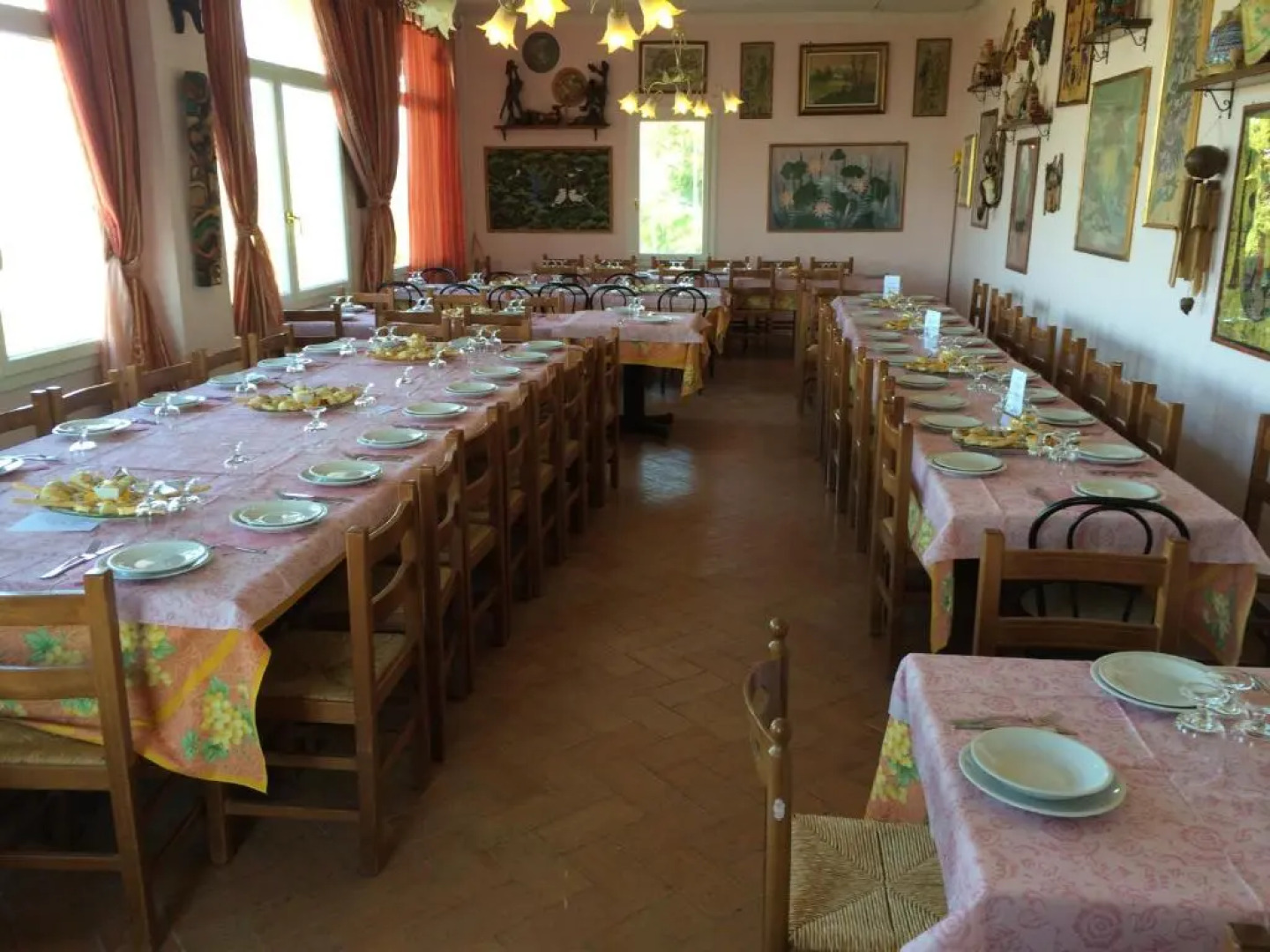 Agriturismo Ca Isotta