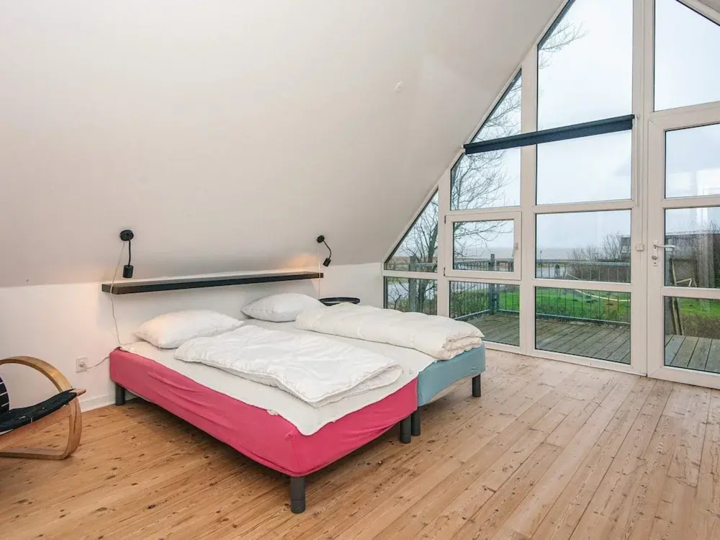 4 Star Holiday Home in Hojer