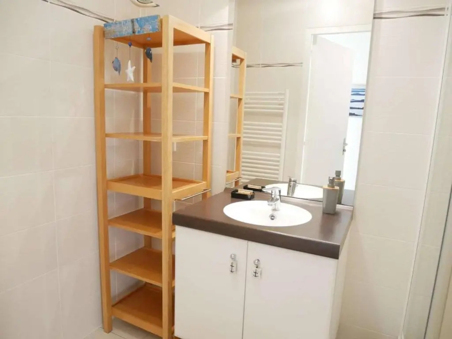 Appartement Étel, 2 pièces, 4 personnes - FR-1-479-32