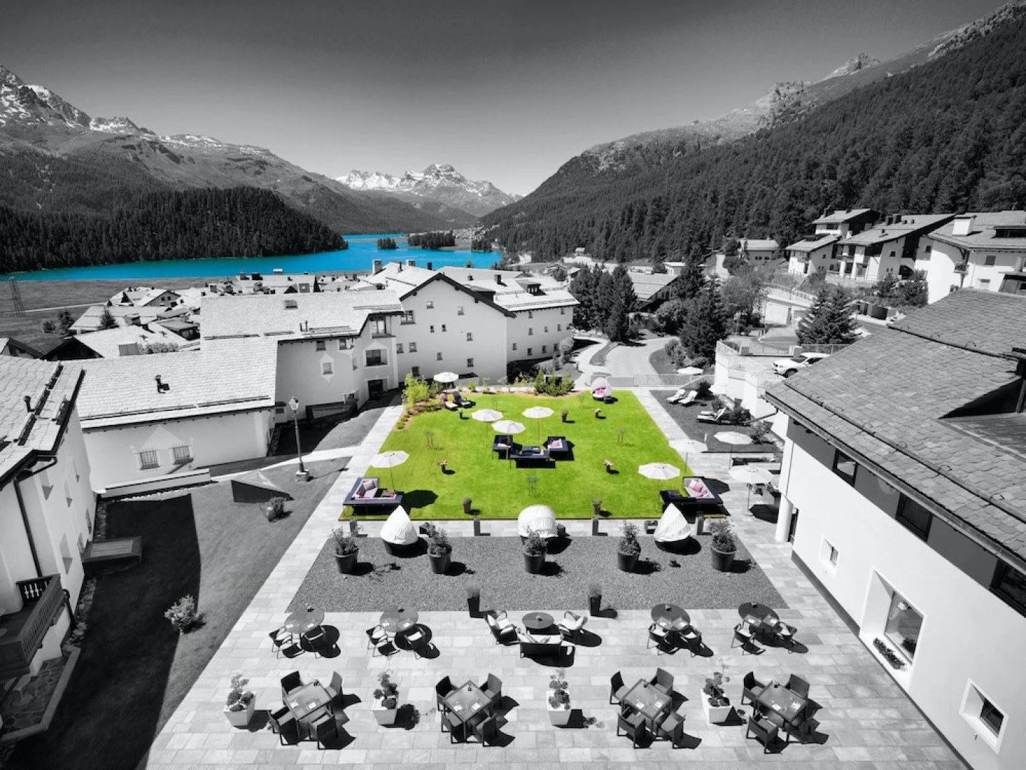 Giardino Bed & Breakfast