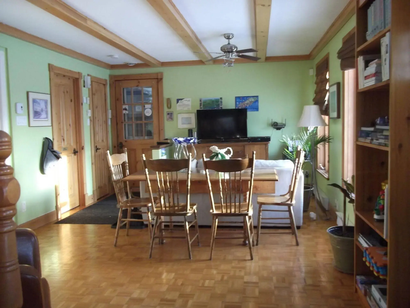 Au Gîte de la Chute