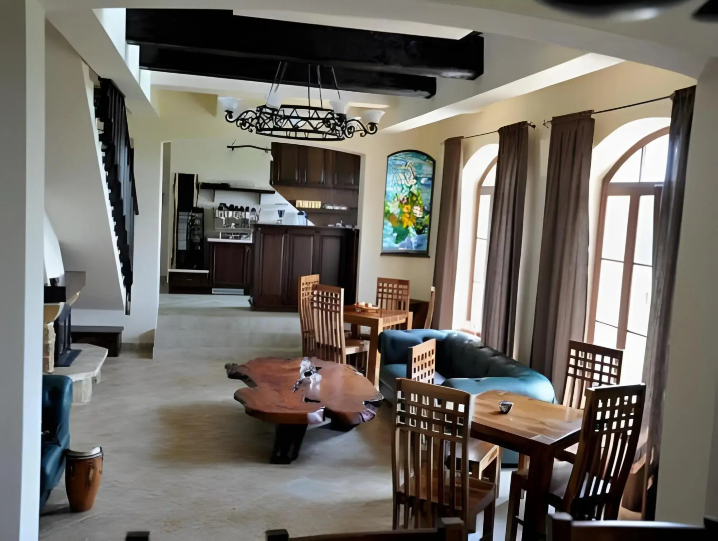 Quo Vadis Lounge Bed & Breakfast