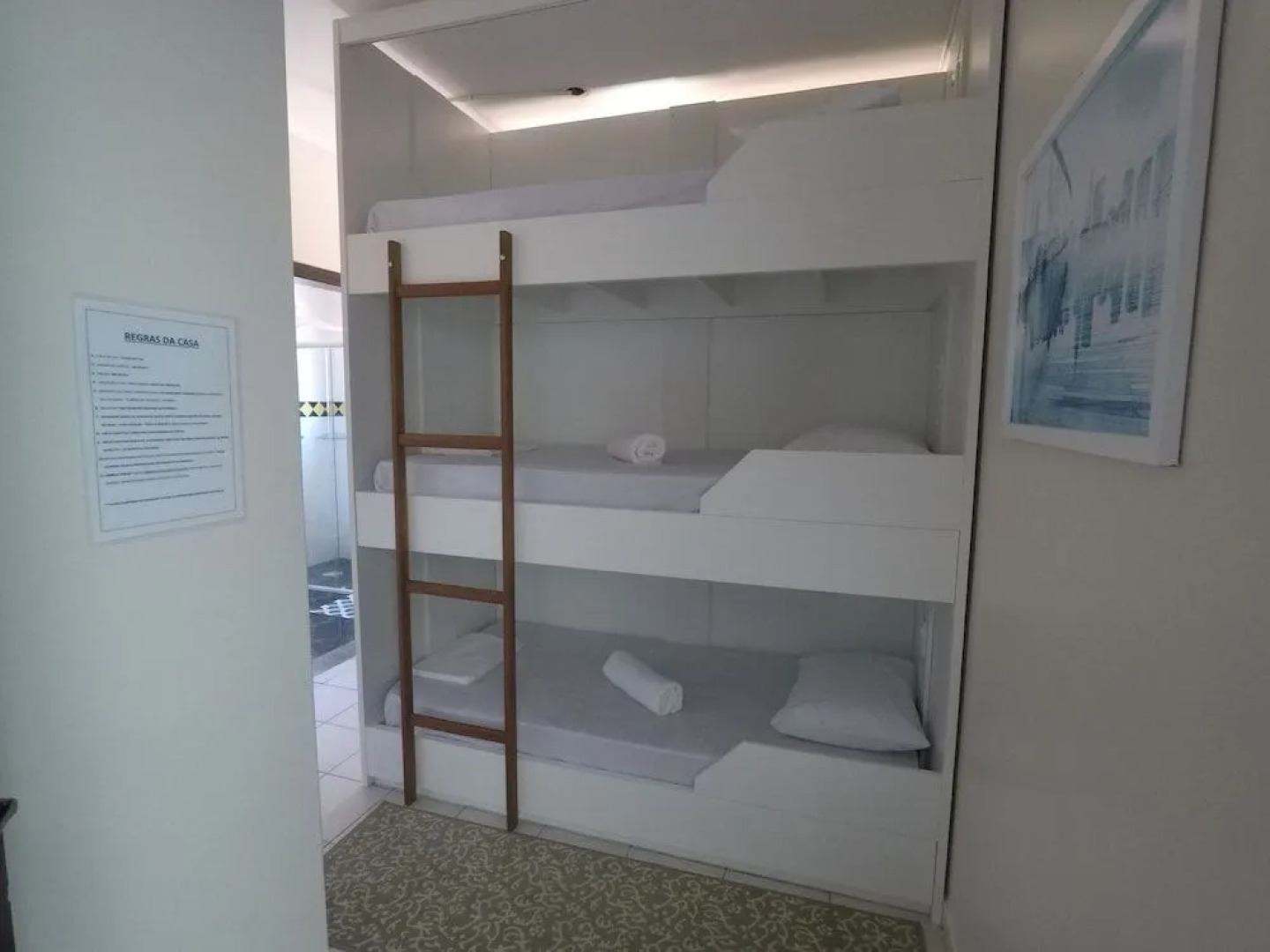 Blue House Hostel Peruíbe