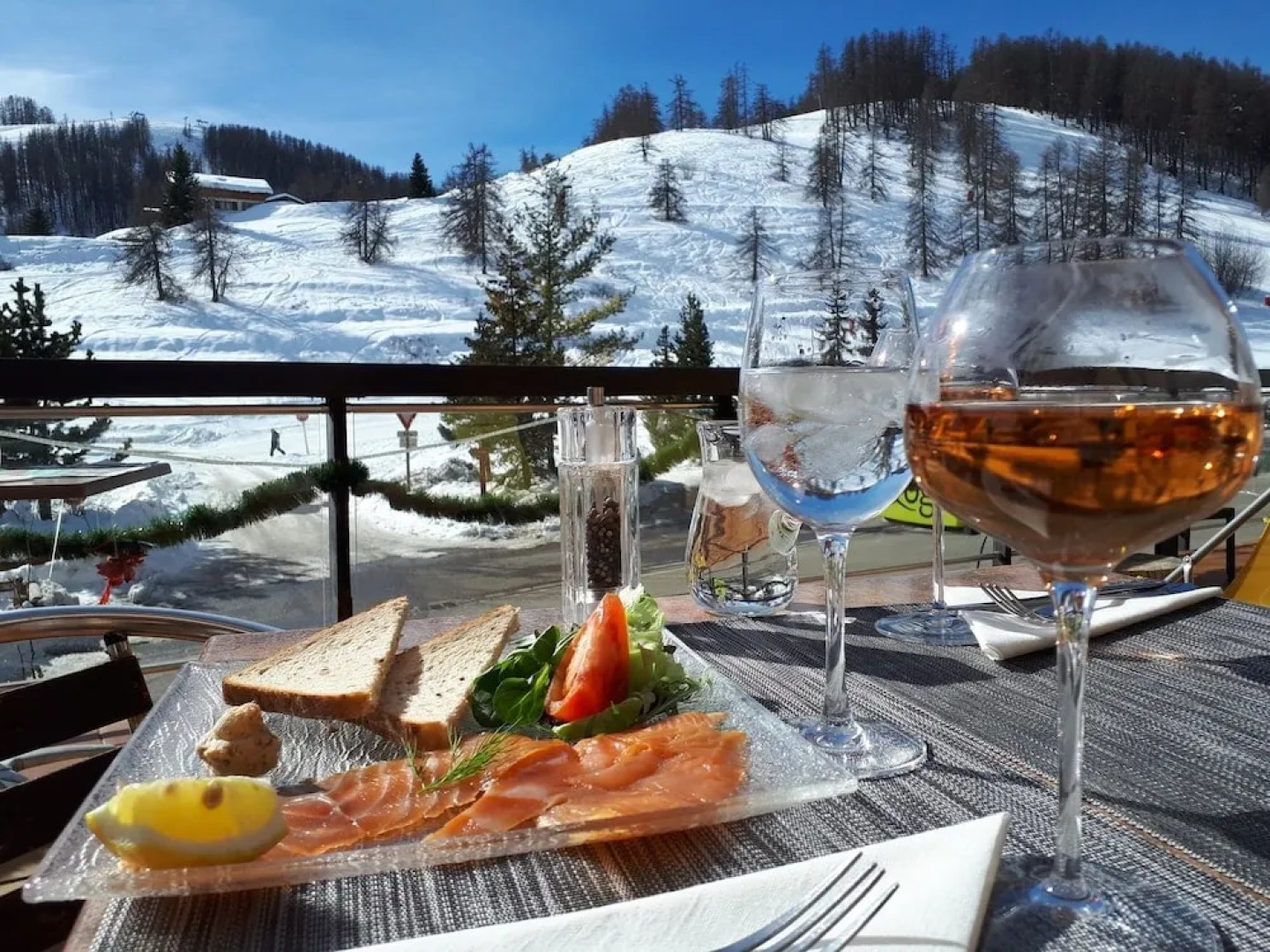 Hôtel lAdrech de Lagas