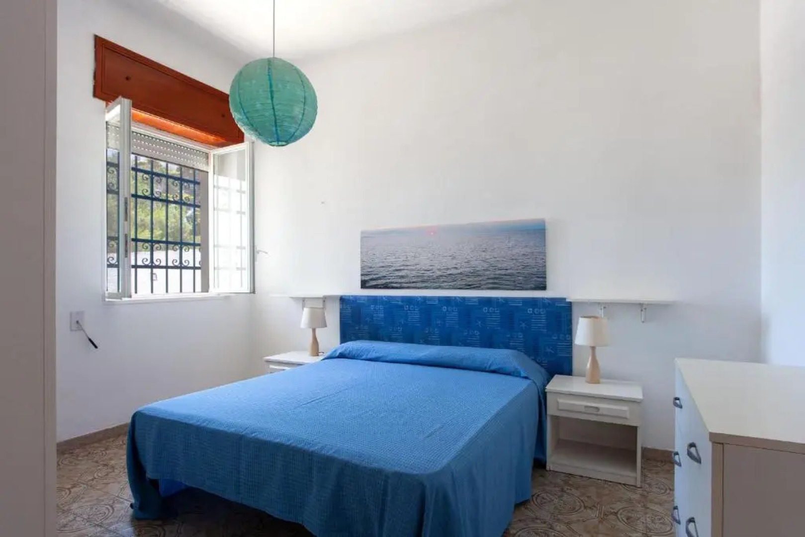 Villa fronte spiaggia con 3 camere e 2 bagni m730