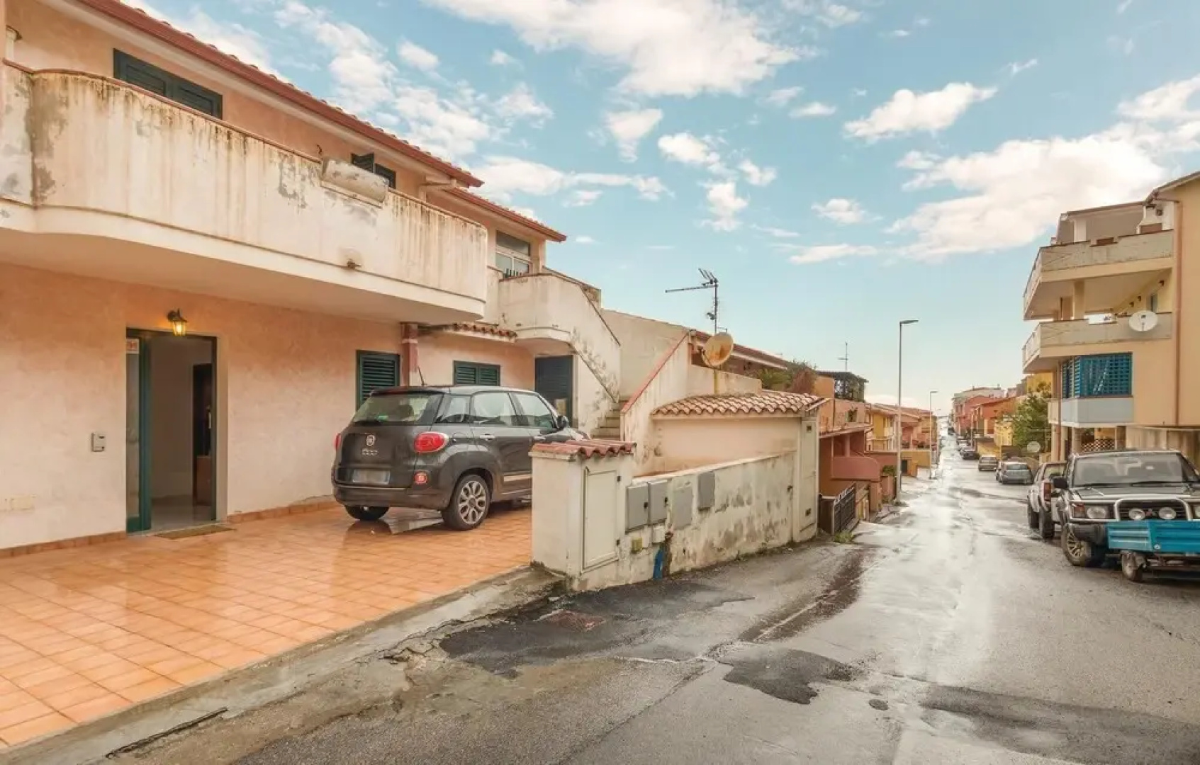 Casa Sole Rosso