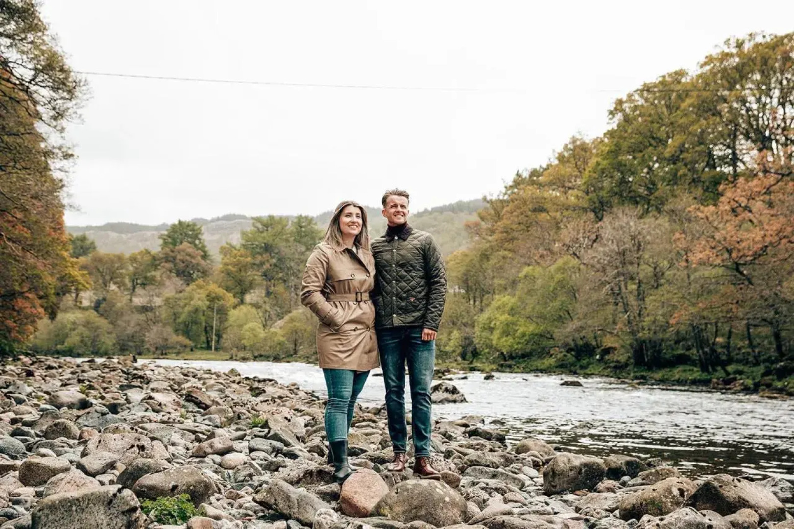 Loch Awe Holiday Park