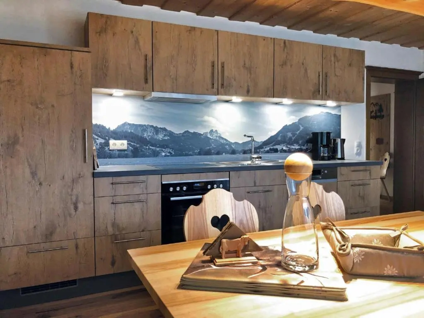 Ferienwohnungen Meusburger