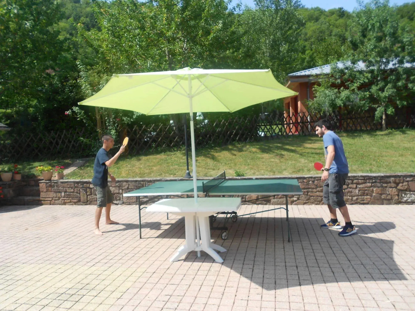 Residence du Rougier