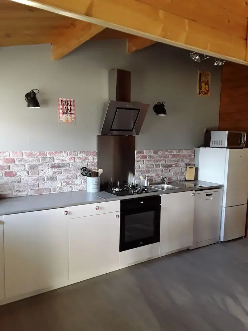 Les Chalets De Lozzi