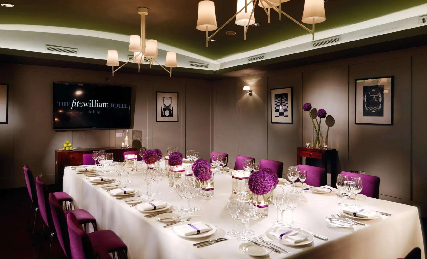 The Fitzwilliam Hotel