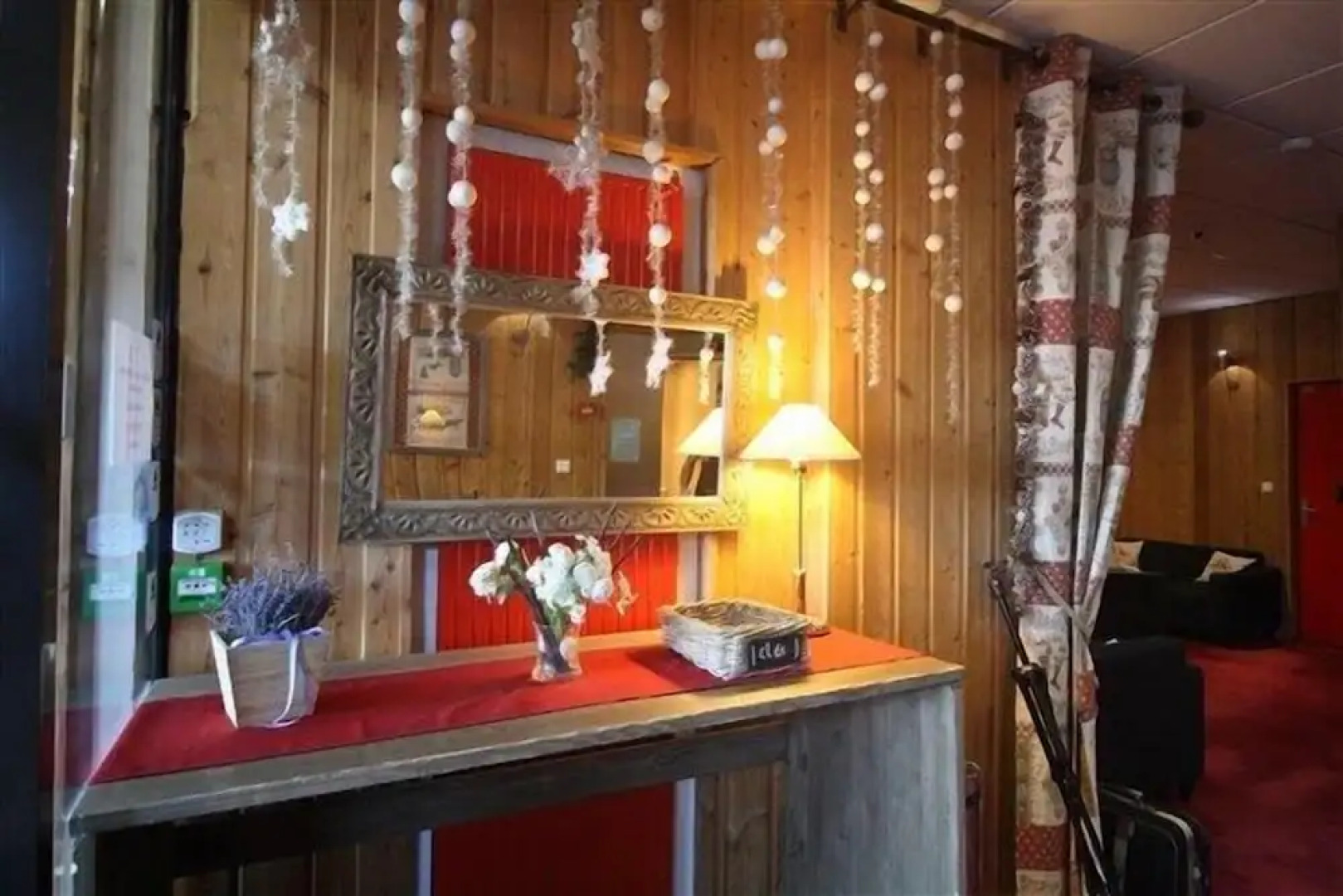 Hôtel Escale Blanche