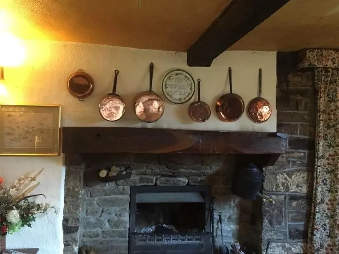 The Rhydspence Inn - Hotel