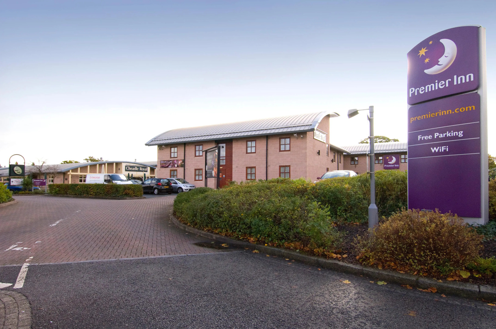 Premier Inn Manchester - Cheadle