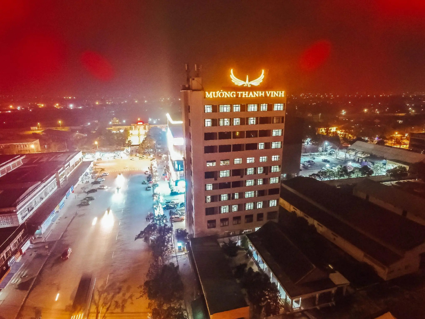 Muong Thanh Vinh Hotel
