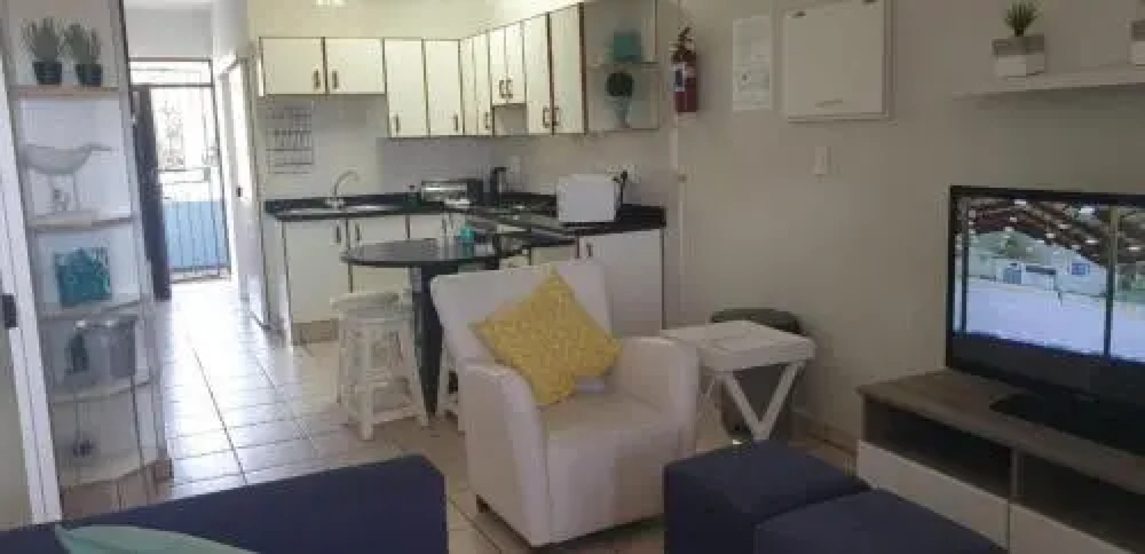 Dumela Margate Flat No 18