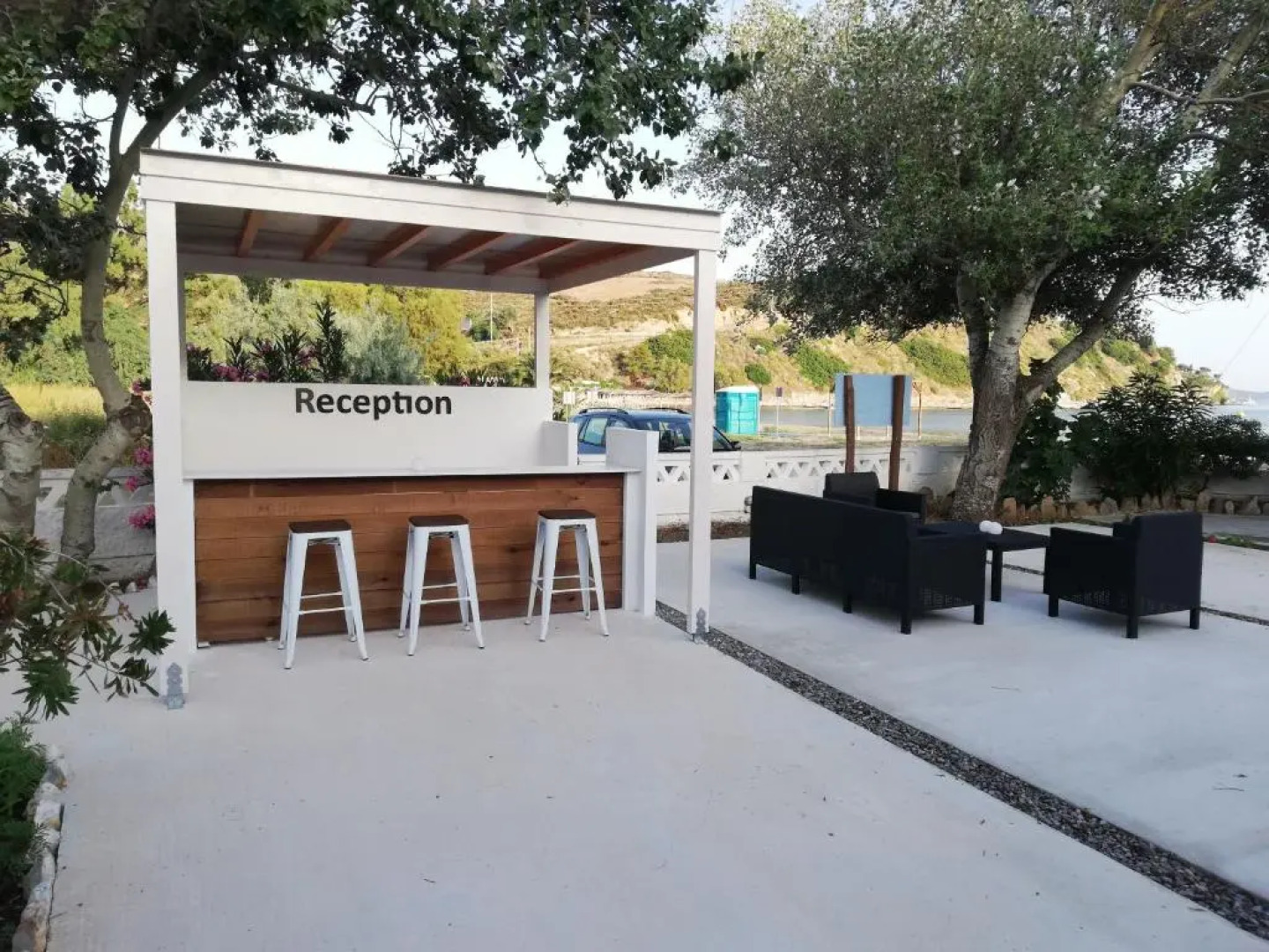 Pansion Katerina Skyros