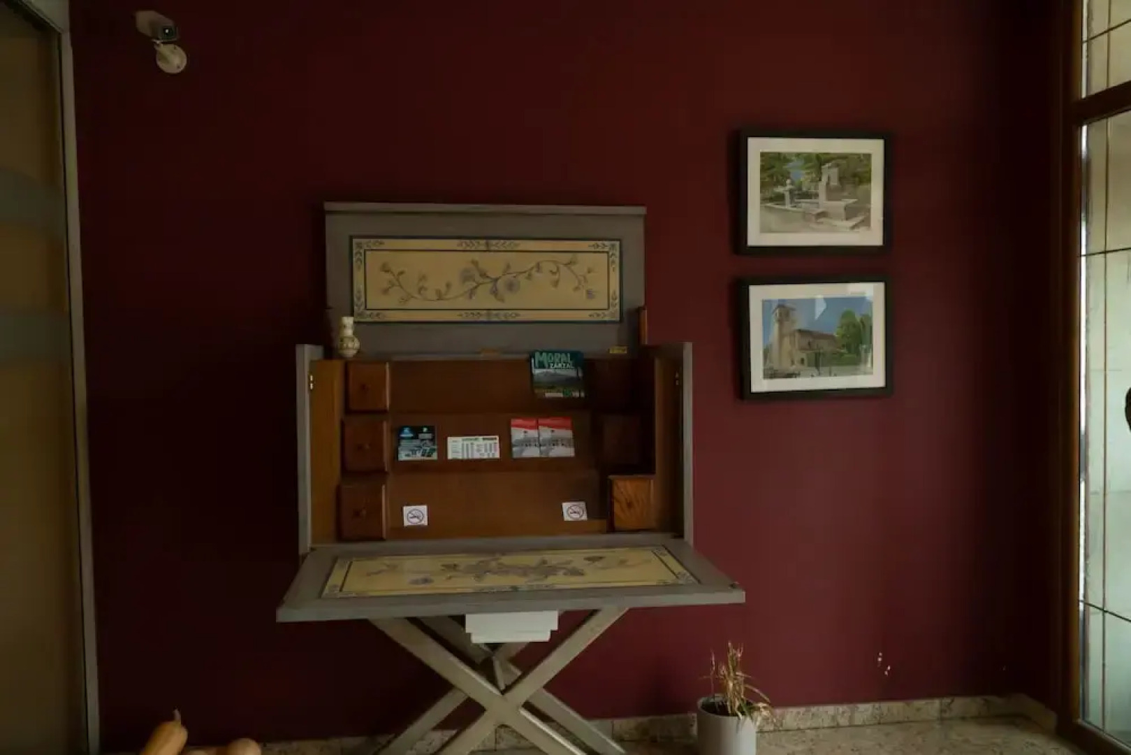 Hospederia La Cañada