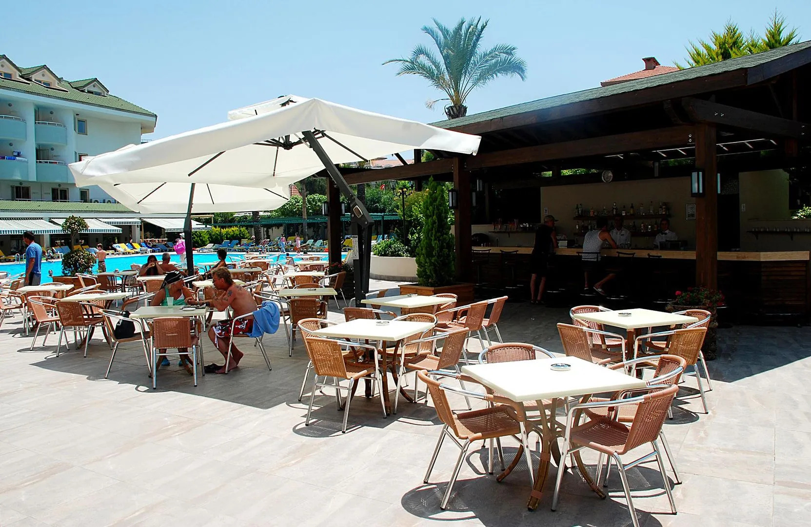 Side Breeze Hotel - All Inclusive