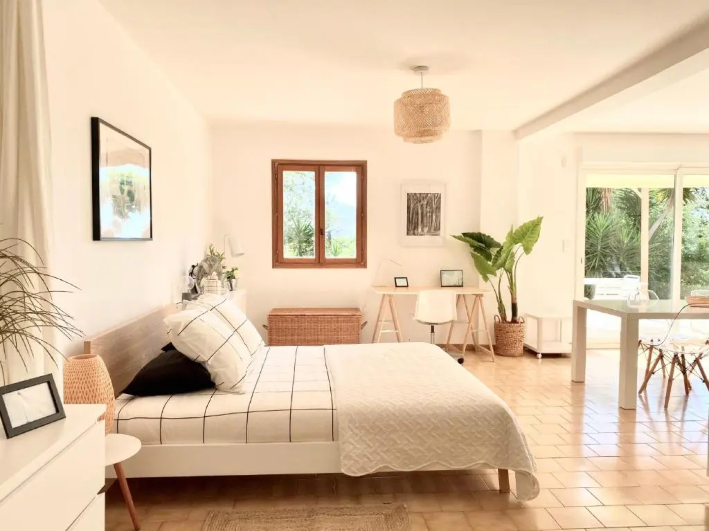 Loft entre mer et campagne à 5 min d'Ajaccio classé 4 étoiles