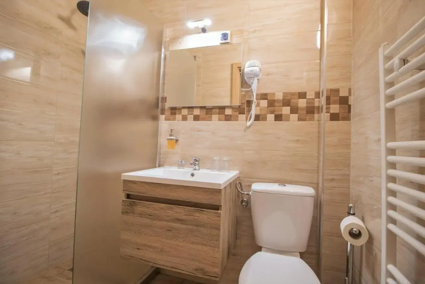 Rókabérc Vadászház