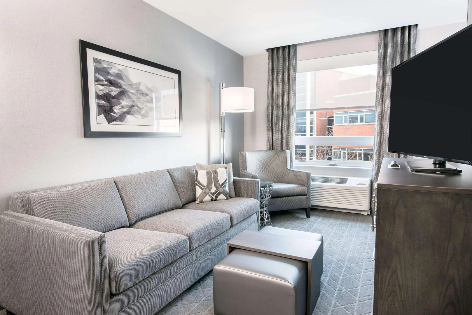 Homewood Suites by Hilton Boston Logan Airport Chelsea