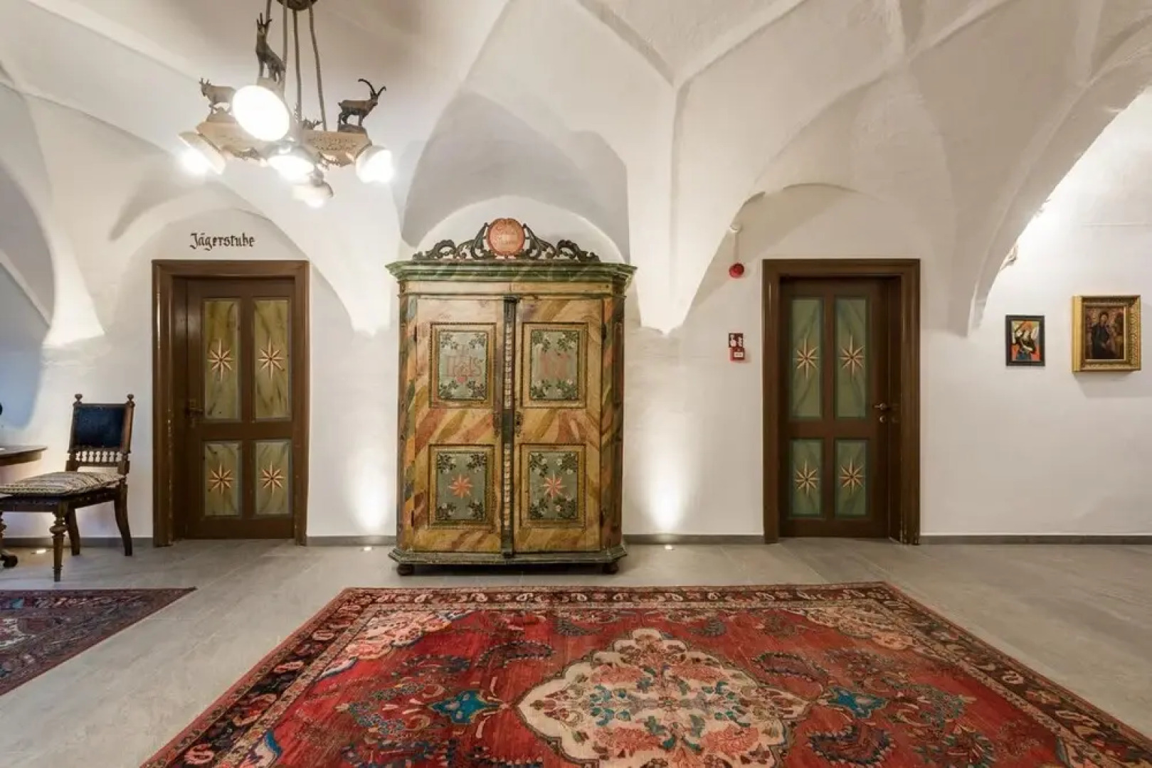 Anewandter Historic Hotel