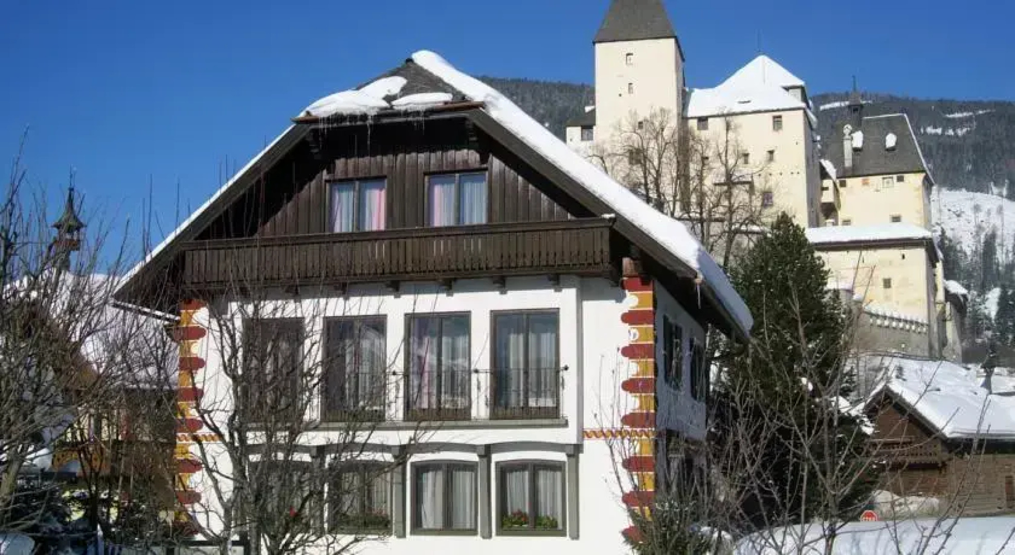 Ferienhaus Lüftenegger