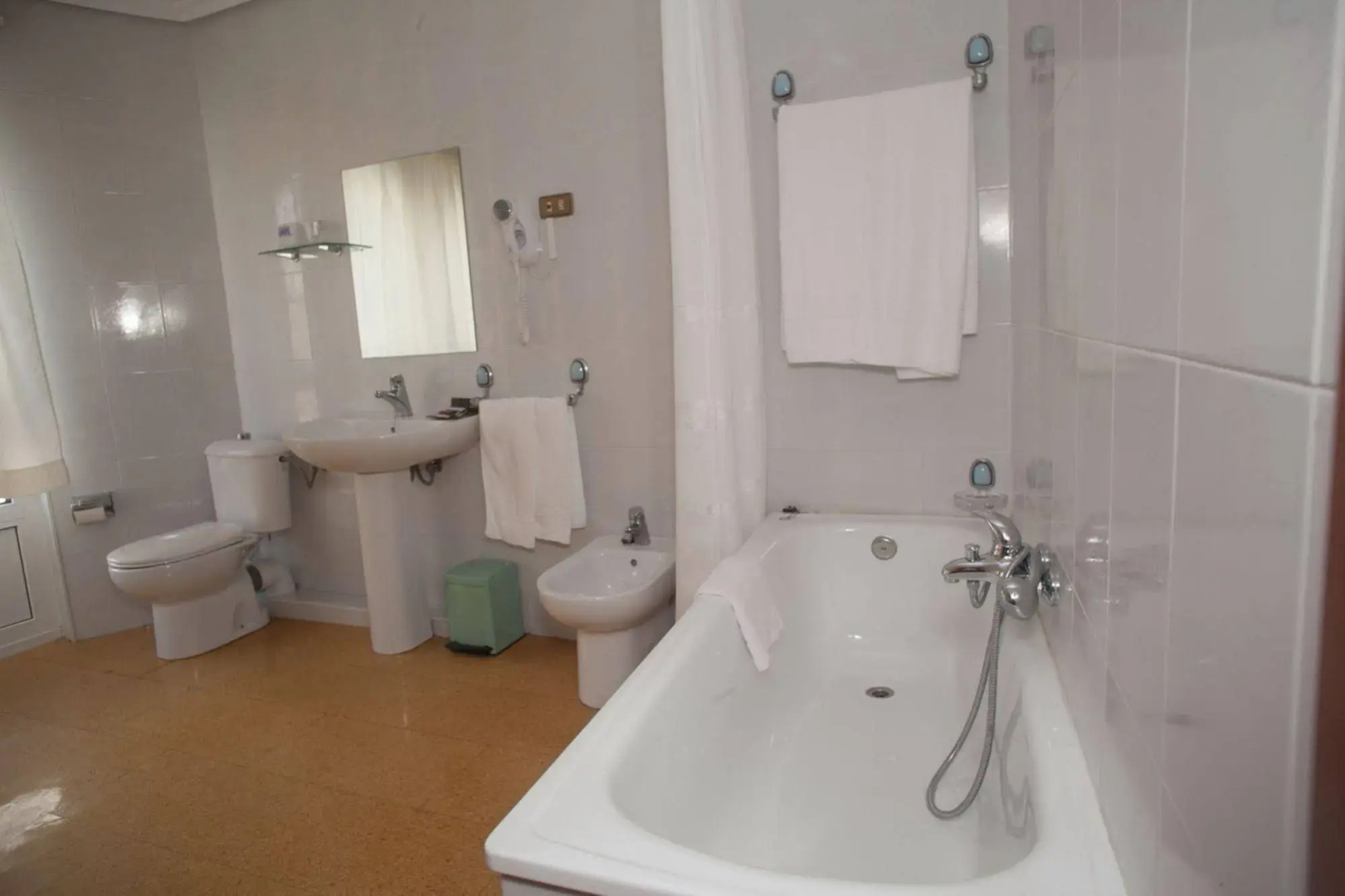 Hospedium Hotel La Marina